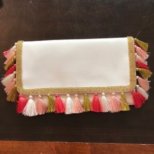 Tassel Clutch